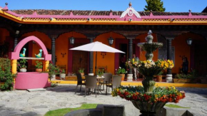 Отель Hotel Diego de Mazariegos  Сан-Кристобаль  